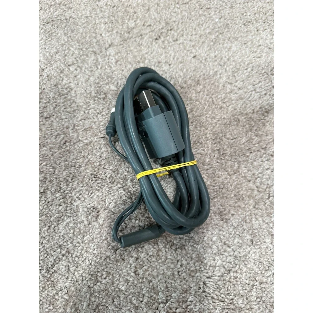 Microsoft‎ Xbox Original AV Cable Audio Video Cord Standard Definition OEM